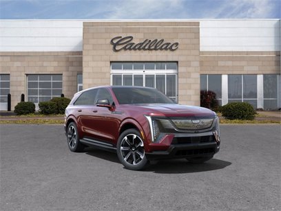 New 2025 Cadillac Escalade IQ Sport 2