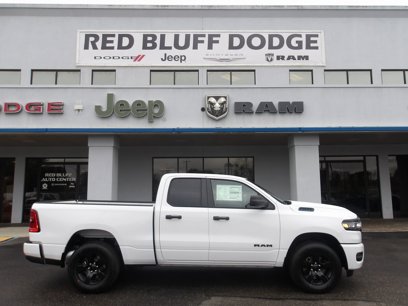 New 2025 RAM 1500 Tradesman