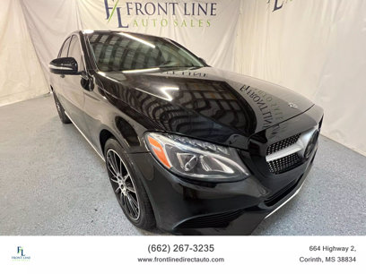 Used 2015 Mercedes-Benz C 300 4MATIC Sedan