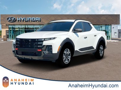 New 2025 Hyundai Santa Cruz XRT