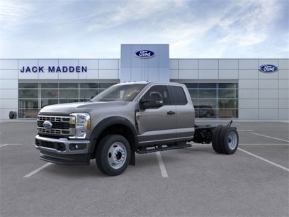 New 2026 Ford F450 XL w/ XL Chrome Package