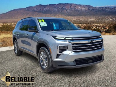 Certified 2024 Chevrolet Traverse LT