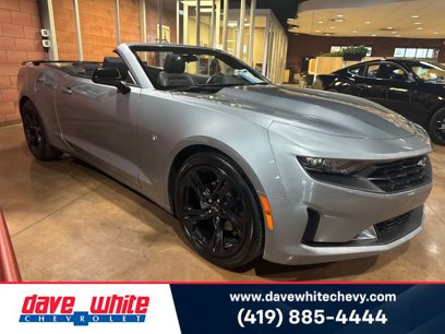 Certified 2024 Chevrolet Camaro LT