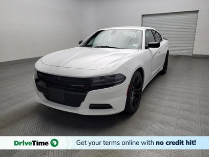 Used 2017 Dodge Charger SE w/ Blacktop Package