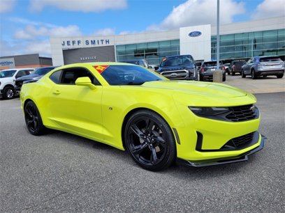 Used 2021 Chevrolet Camaro LT