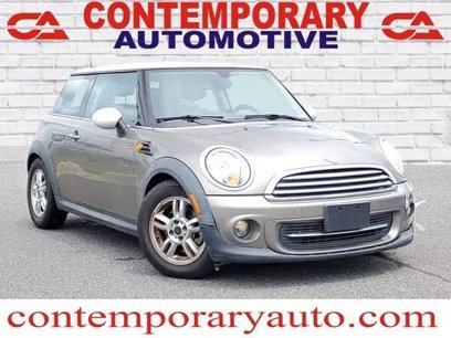 Used 2012 MINI Cooper Hardtop