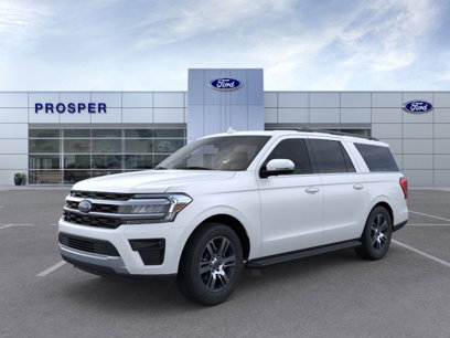 New 2024 Ford Expedition Max XLT