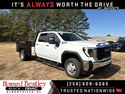 New 2025 GMC Sierra 3500 Pro w/ Convenience Package