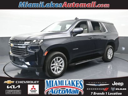 Used 2023 Chevrolet Tahoe LT