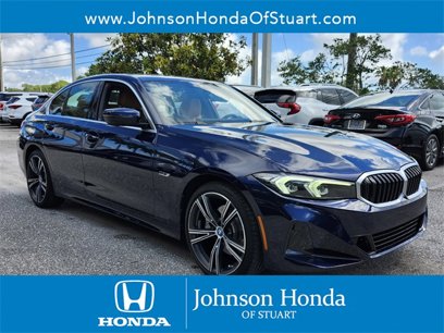 Used 2023 BMW 330e w/ Driving Assistance Package