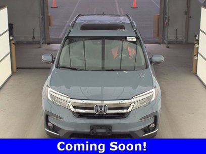 Used 2022 Honda Pilot Elite