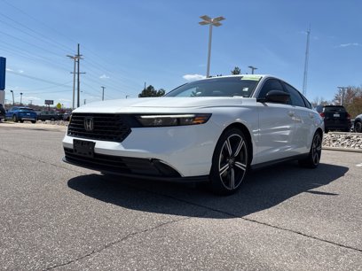 Used 2023 Honda Accord Sport