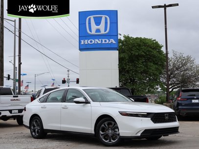 New 2025 Honda Accord EX-L