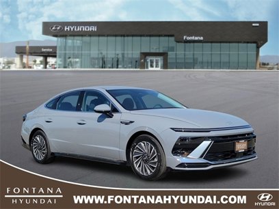 New 2025 Hyundai Sonata SEL