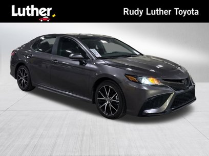 Used 2023 Toyota Camry SE