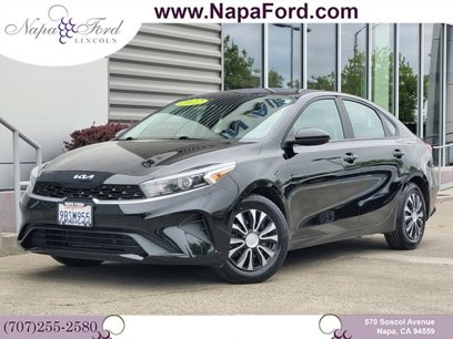 Used 2022 Kia Forte Sedan