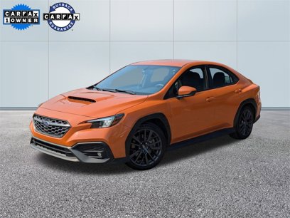 Used 2022 Subaru WRX Premium