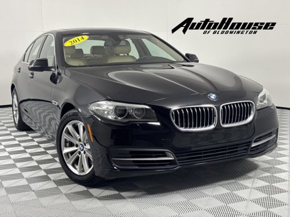 Used 2014 BMW 528i Sedan