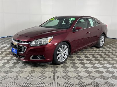 Used 2015 Chevrolet Malibu LT w/ Leather Package