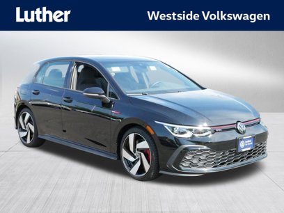 Certified 2024 Volkswagen GTI S