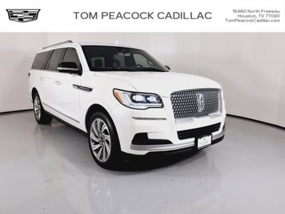 Used 2023 Lincoln Navigator L Reserve
