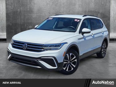 Certified 2023 Volkswagen Tiguan S