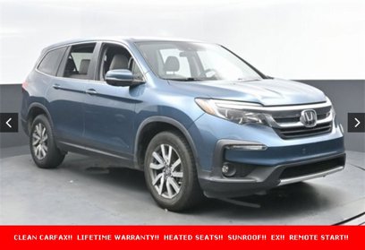 Used 2021 Honda Pilot EX