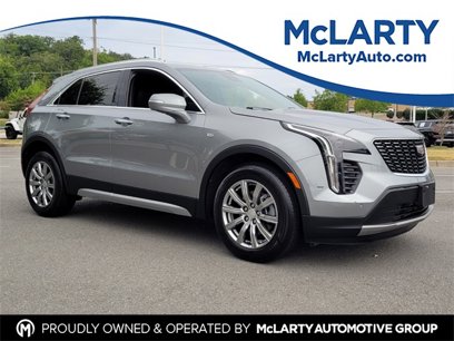 Used 2023 Cadillac XT4 Premium Luxury