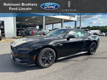 New 2025 Ford Mustang GT