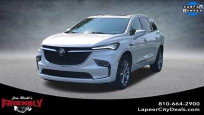 Used 2022 Buick Enclave Avenir w/ Avenir Technology Package