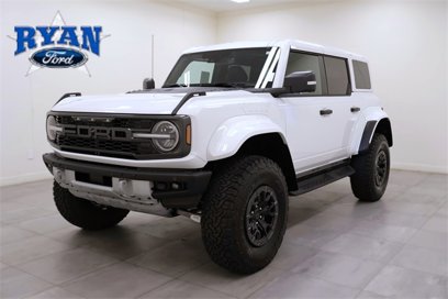 New 2025 Ford Bronco Raptor w/ Interior Carbon Fiber Pack