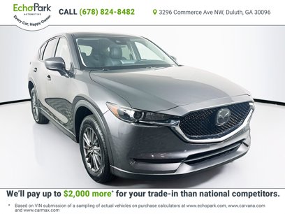 Used 2021 MAZDA CX-5 Touring