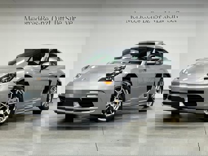 Used 2024 Porsche 718 Cayman w/ Premium Package