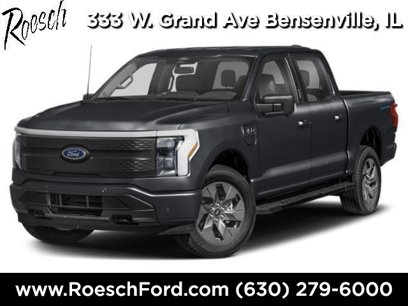 Used 2023 Ford F150 Lightning XLT