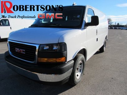 New 2025 GMC Savana 2500 w/ Driver Convenience Package