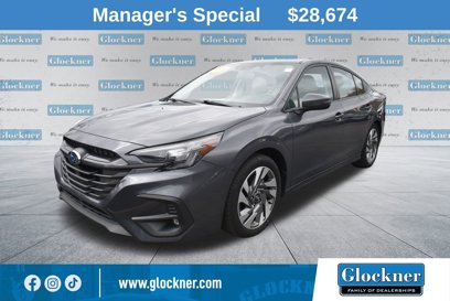 Used 2024 Subaru Legacy Limited