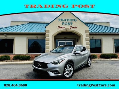 Used 2018 INFINITI QX30