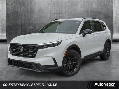 New 2024 Honda CR-V Sport