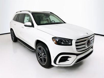 New 2025 Mercedes-Benz GLS 450 4MATIC