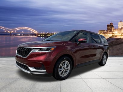 Certified 2024 Kia Carnival LX