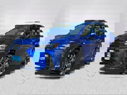 Used 2019 Lexus UX 250h F Sport