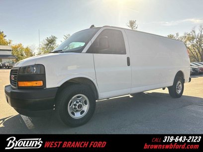 Used 2023 GMC Savana 2500 Extended w/ Driver Convenience Package