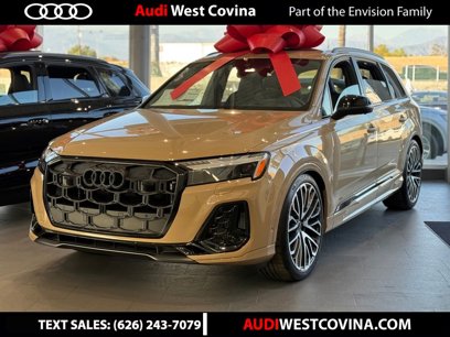 New 2025 Audi SQ7 Prestige