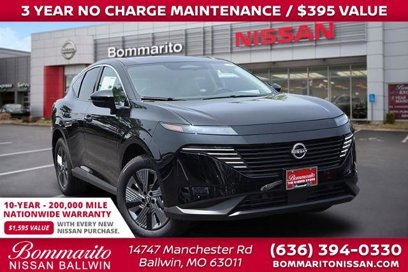 New 2025 Nissan Murano SL