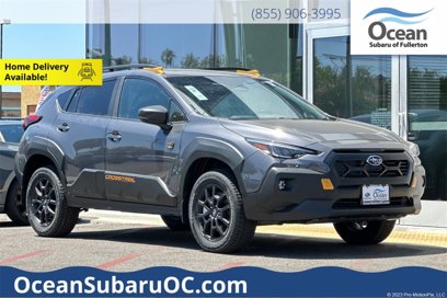 New 2025 Subaru Crosstrek 2.5i Wilderness