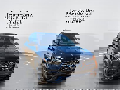 New 2025 Mercedes-Benz GLA 250 4MATIC