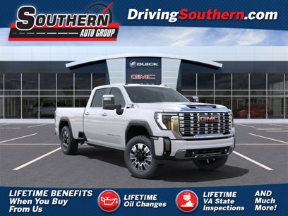 New 2025 GMC Sierra 2500 Denali w/ Technology Package