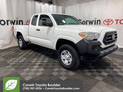 Used 2022 Toyota Tacoma SR