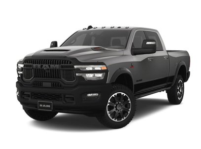New 2025 RAM 2500 Rebel