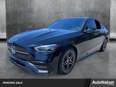 Used 2024 Mercedes-Benz C 300 4MATIC Sedan